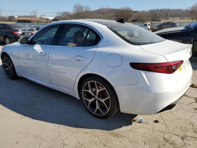 ZARFAMBN0M7644088 Alfa Romeo GIULIA TI
