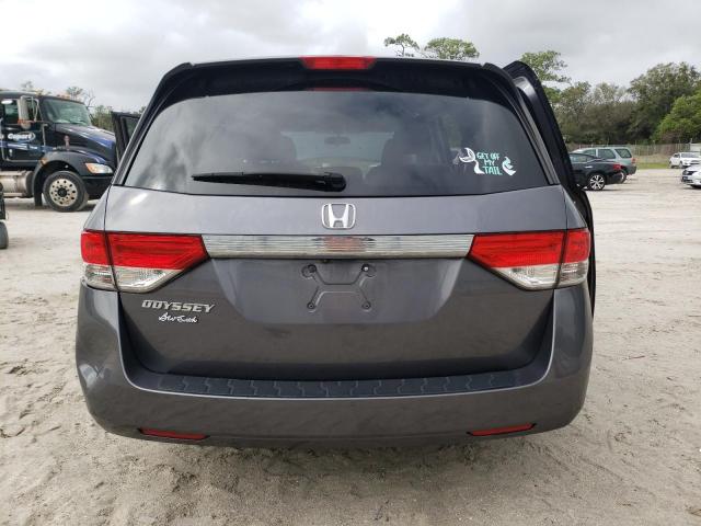 5FNRL5H42GB080772 Honda ODYSSEY EX