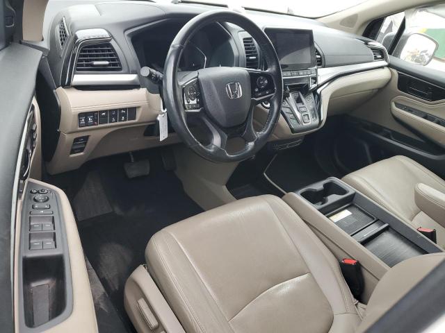 5FNRL6H90JB046340 Honda Odyssey Elite