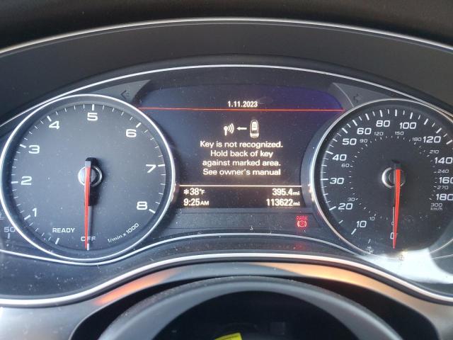 WAUF3AFC8HN104417 Audi A6 Competition Prestige
