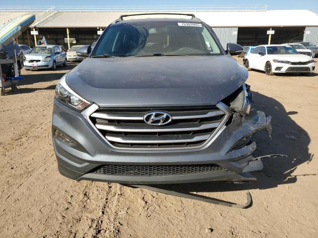 KM8J33A40HU481673 Hyundai Tucson Limited