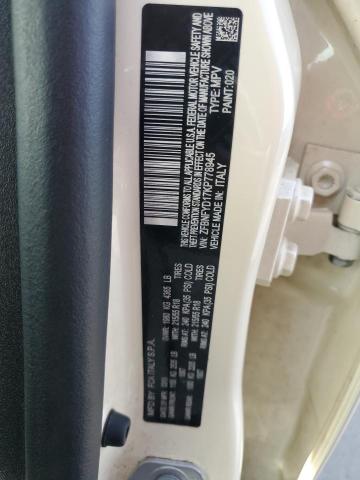 ZFBNFYD17KP778945 Fiat 500x Trekking Plus