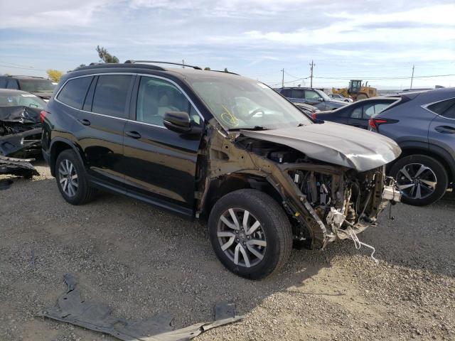 5FNYF6H33KB048499 Honda Pilot Ex