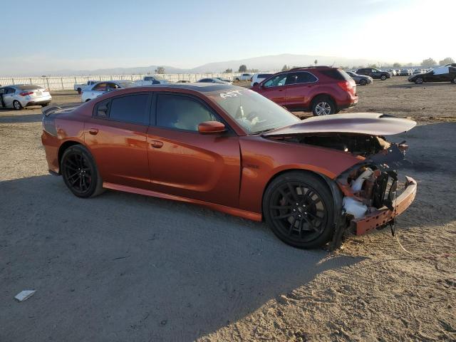 2C3CDXGJ4NH123011 Dodge Charger Scat Pack