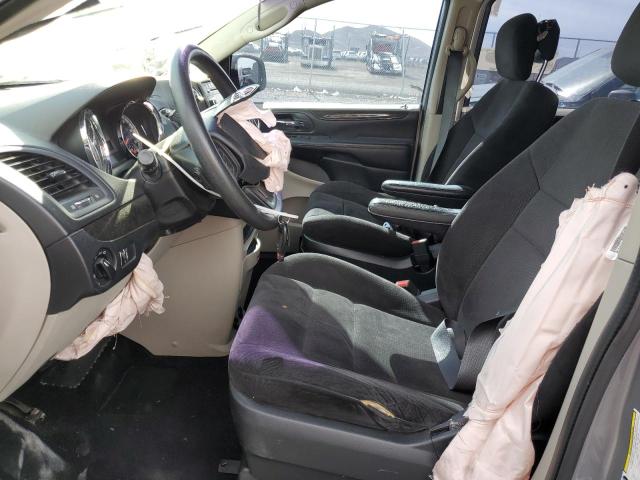 2C4RDGBGXER459404 Dodge Grand Caravan Se