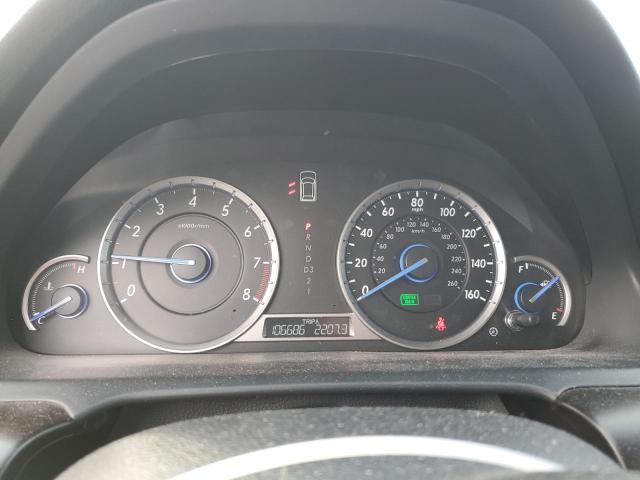 5J6TF3H50FL001115 Honda Crosstour Exl