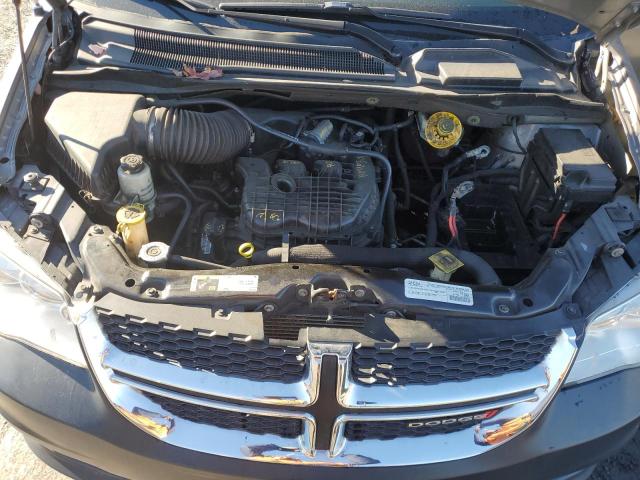 2C4RDGBG5FR663559 Dodge Grand Caravan Se