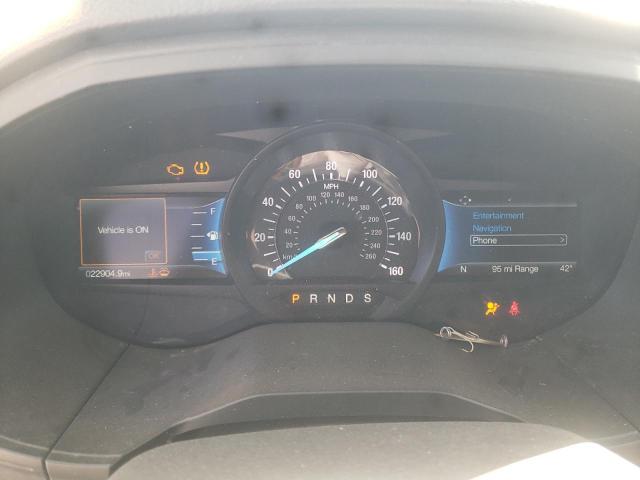 2FMPK4J98NBA00973 Ford EDGE SEL