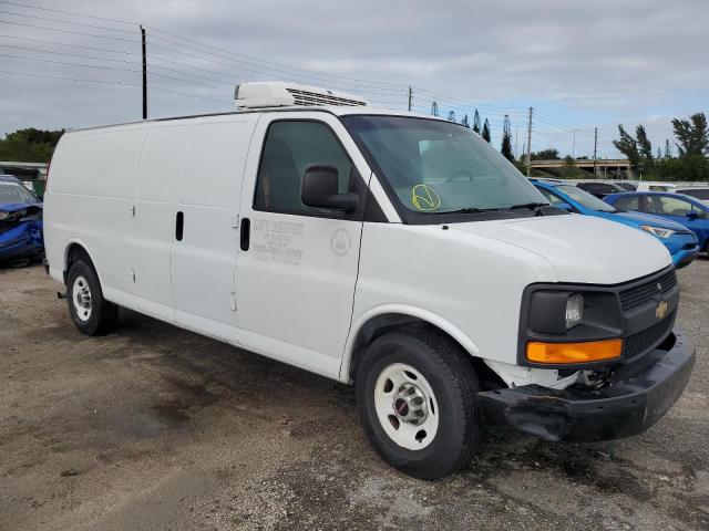 1GTZ7UCF0F1166340 GMC Savana G3500