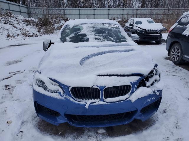 WBA2J7C50JVD60945 BMW M240XI