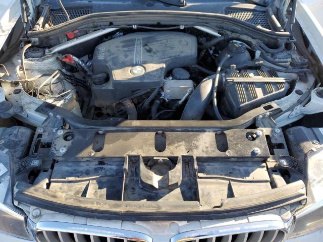 5UXWZ7C50H0T44079 BMW X3 Sdrive28i