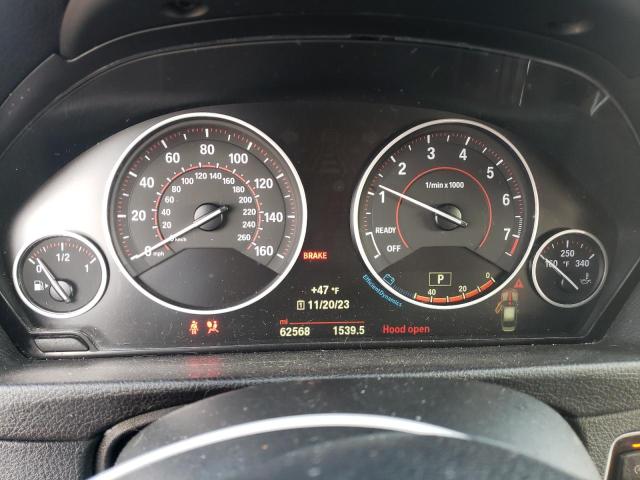 WBA8E3G58GNT80190 BMW 328 Xi Sulev