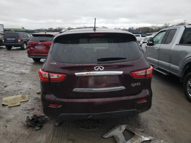 5N1AL0MM9EC505870 Infiniti QX60