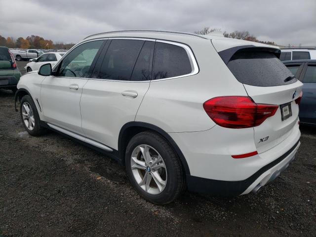 5UXTR9C53JLD74845 BMW X3 Xdrive30i