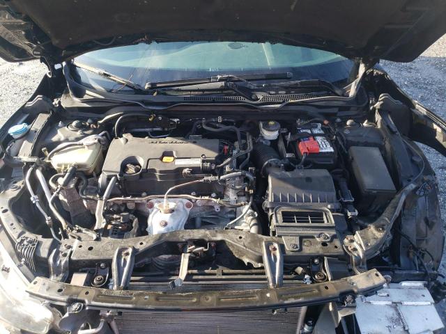 2HGFC2F50GH544800 Honda Civic Lx