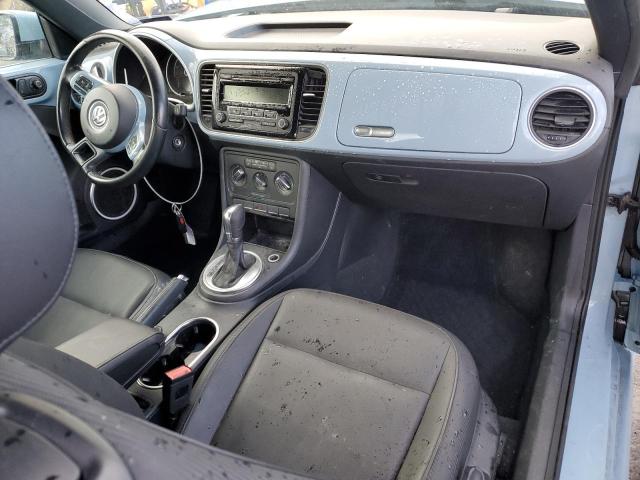3VW507AT4FM800505 Volkswagen Beetle 1.8t