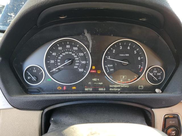 WBA8A9C56GK616812 BMW 320 I