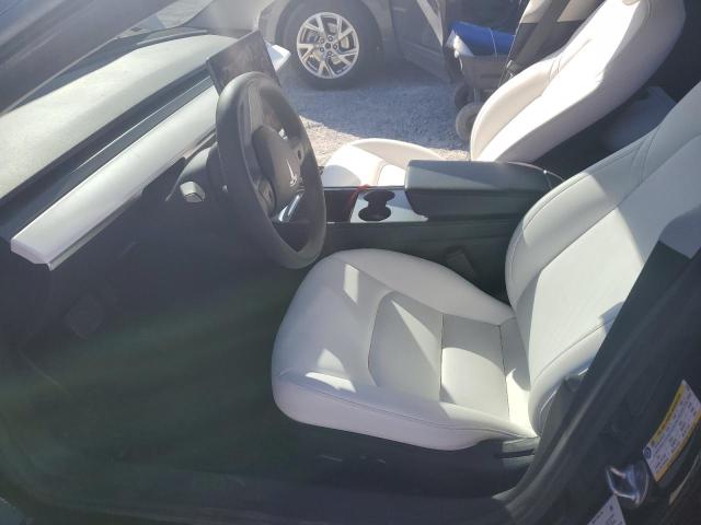 5YJ3E1EB5NF134395 Tesla MODEL 3