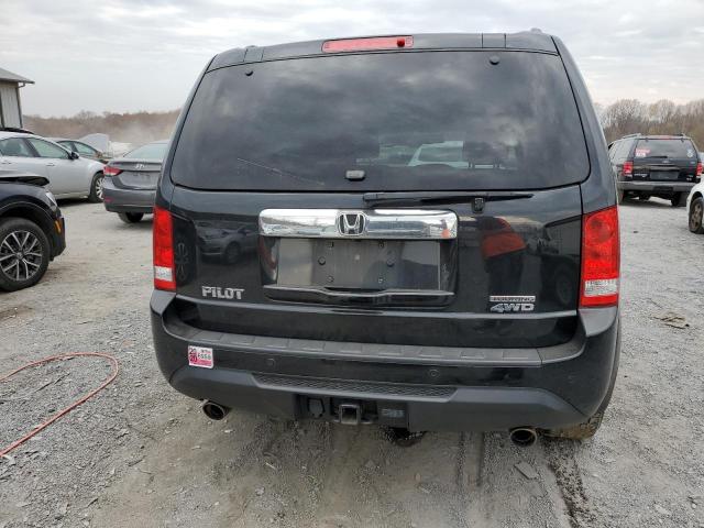 5FNYF4H91FB062898 Honda Pilot Touring
