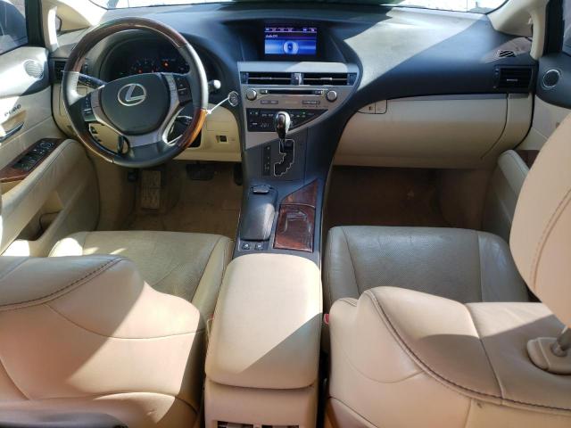 2T2BK1BA8EC235009 Lexus Rx 350 Base