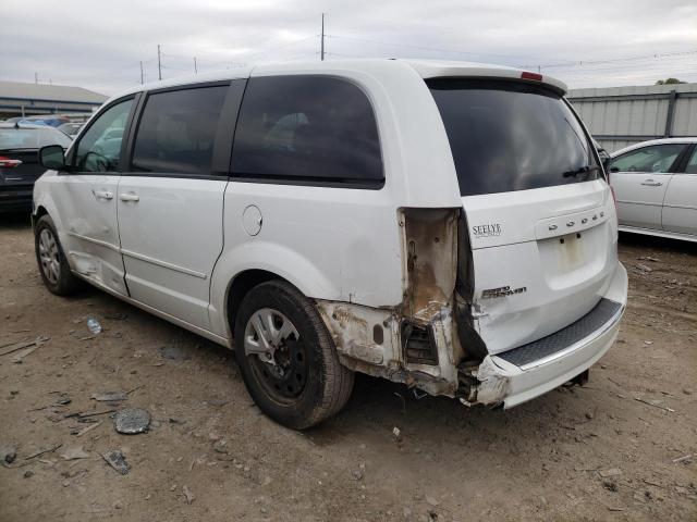 2C4RDGBG1FR613600 Dodge Grand Caravan Se