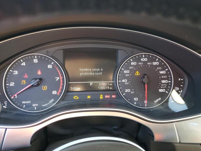 WAUCFAFC7GN113442 Audi A6 PREMIUM