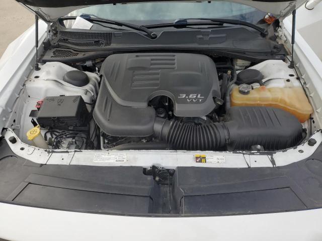 2C3CDZAG0FH706962 Dodge Challenger Sxt