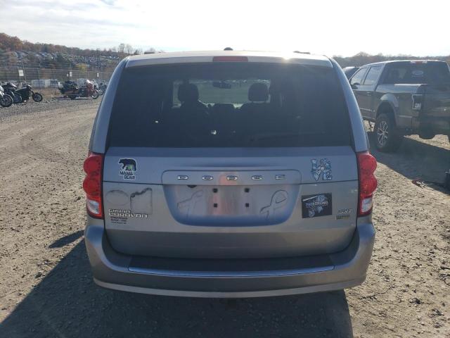 2C4RDGCG1JR224091 Dodge Grand Caravan Sxt