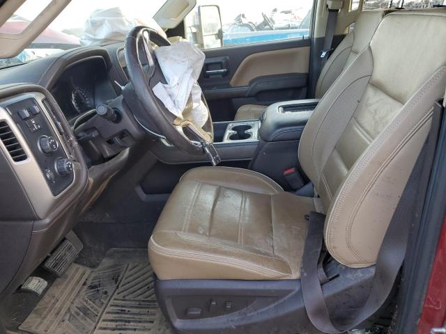 1GT42WEY8KF214232 GMC Sierra K3500 Denali