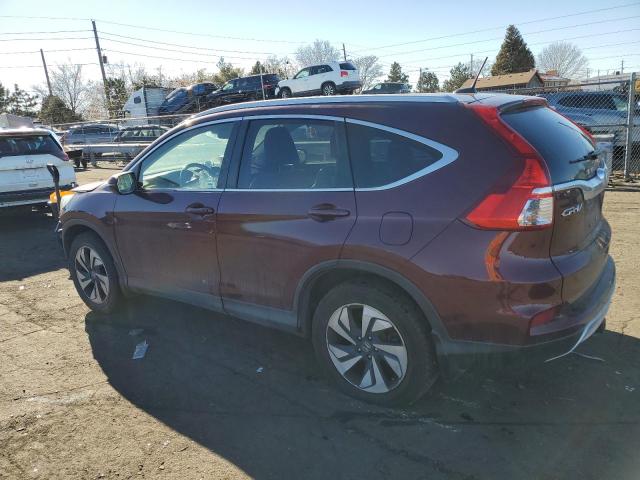 5J6RM4H94GL094425 Honda Cr-v Touring