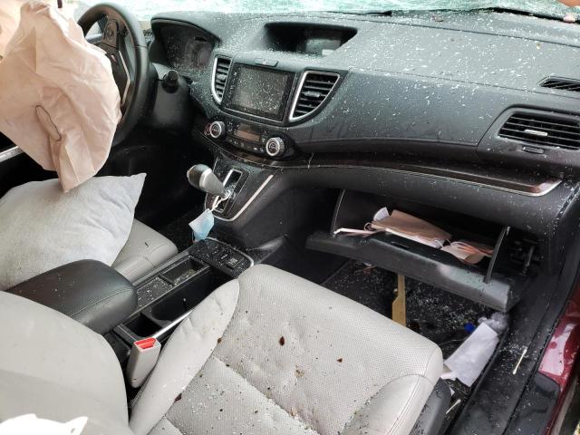 2HKRM3H7XGH543626 Honda CR-V EXL