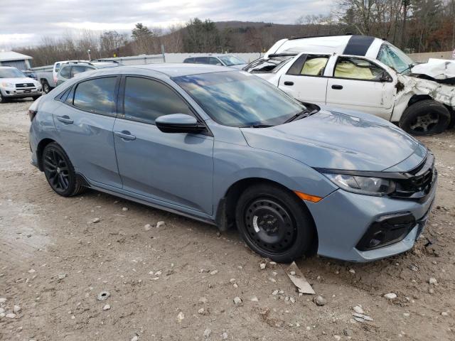 SHHFK7H40LU408734 Honda Civic Sport