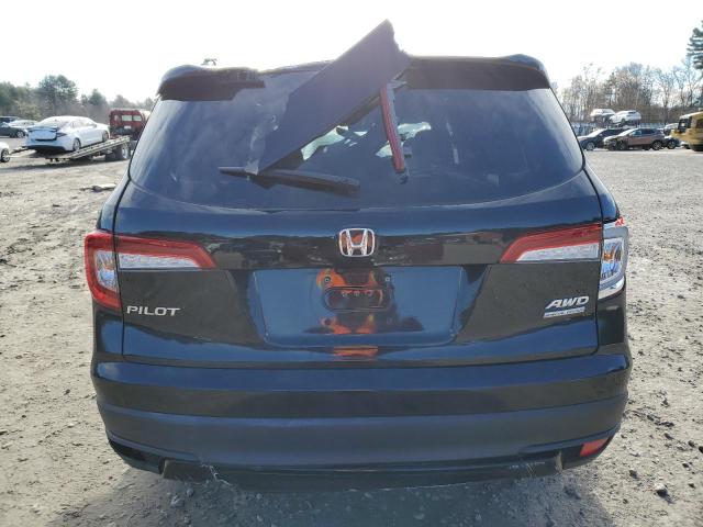 5FNYF6H29MB017817 Honda PILOT SE