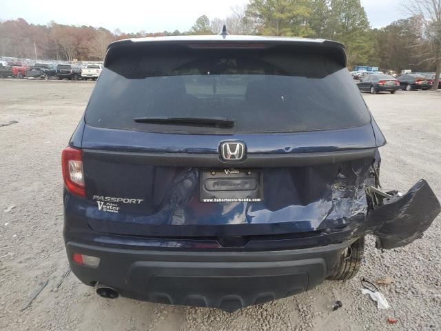 5FNYF7H20KB006840 Honda Passport Sport