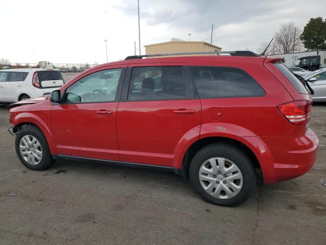 3C4PDCAB5JT427246 Dodge JOURNEY SE
