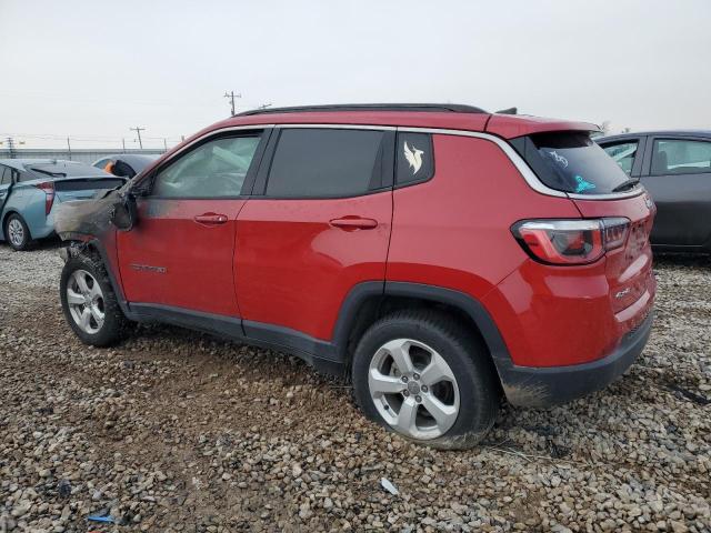 3C4NJDBBXKT755171 Jeep Compass Latitude