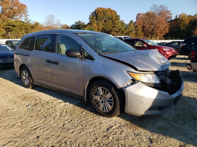5FNRL5H21GB010601 Honda ODYSSEY LX