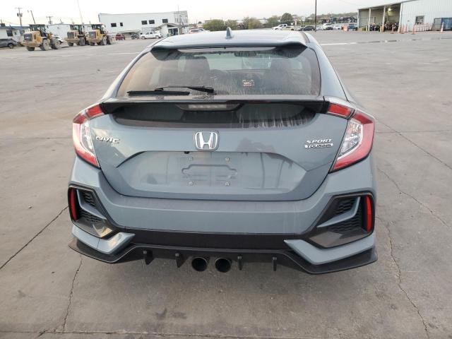 SHHFK7H96MU403924 Honda Civic Sport Touring