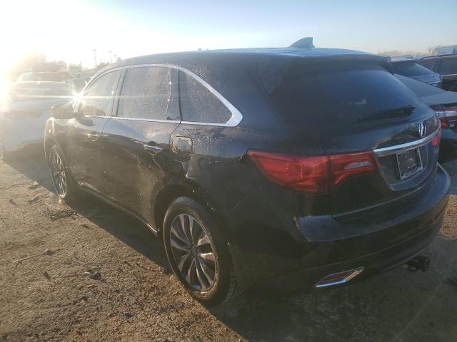 5FRYD4H62FB003854 Acura Mdx Technology