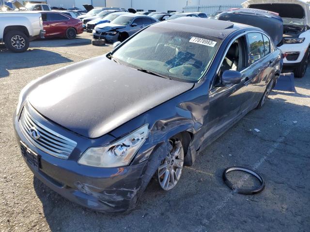 Auction sale of the 2008 Infiniti G35, vin: JNKBV61F68M280669, lot number: 77078993
