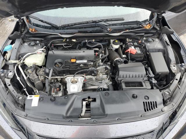 2HGFC2F60KH563221 Honda Civic Lx