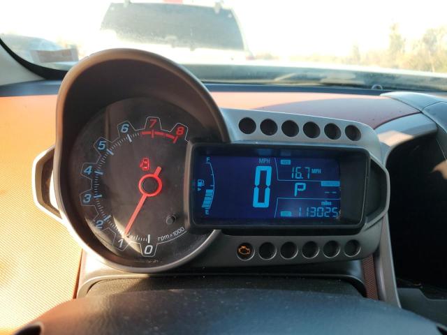 1G1JE5SB4F4107922 Chevrolet SONIC LTZ