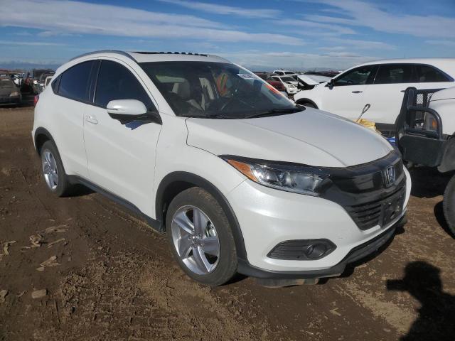 3CZRU6H72LM702087 Honda Hr-v Exl