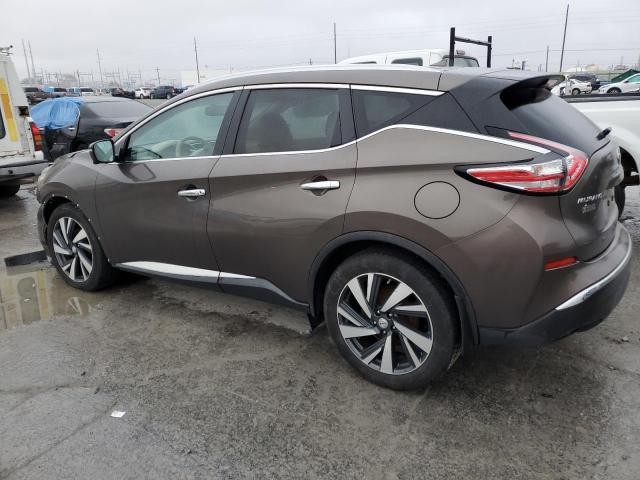 5N1AZ2MH5FN279507 Nissan MURANO S