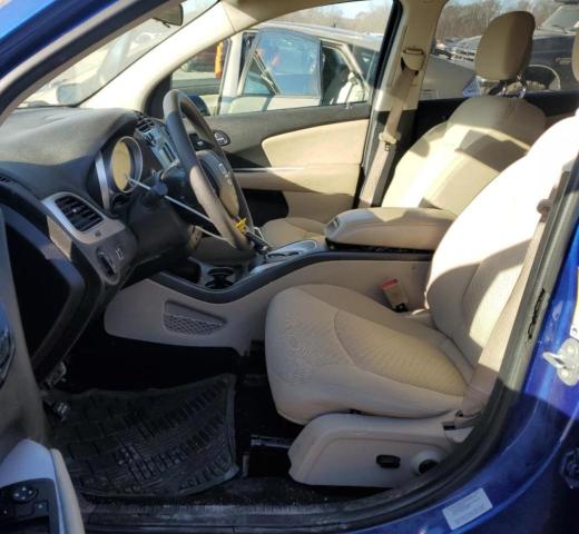 3C4PDDBG5FT574612 Dodge Journey Sxt