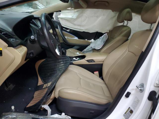 KMHFH4JG1FA473927 Hyundai Azera Limited