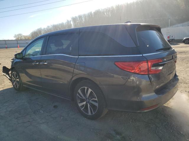 5FNRL6H81MB017490 Honda Odyssey Touring