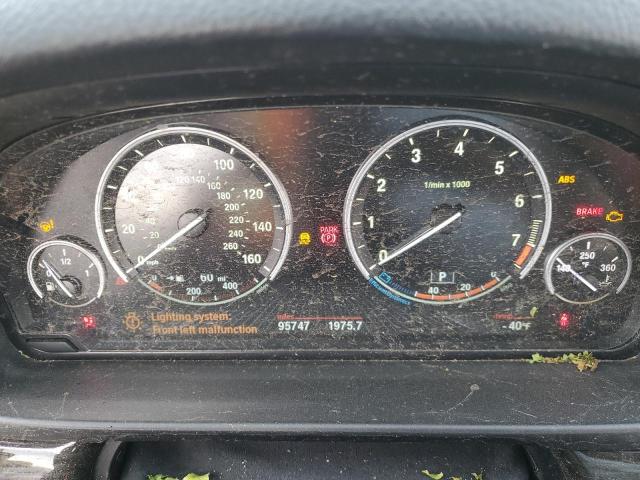 WBA5B1C53ED917184 BMW 535 I