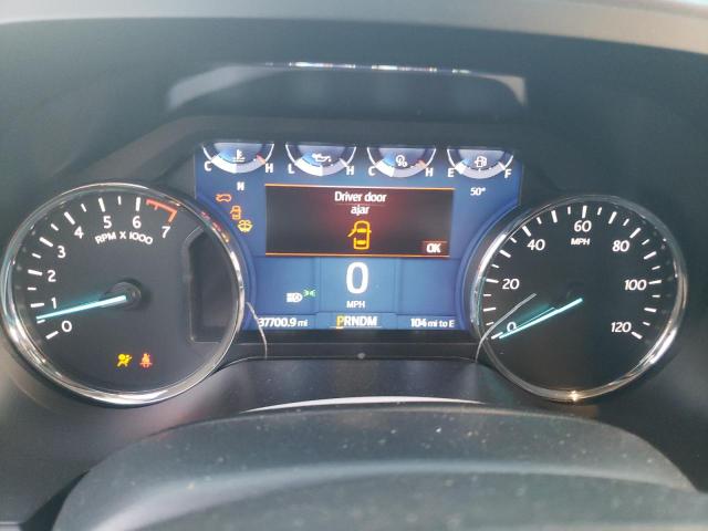 1FMJK1HT6NEA38518 Ford Expedition Max Xlt