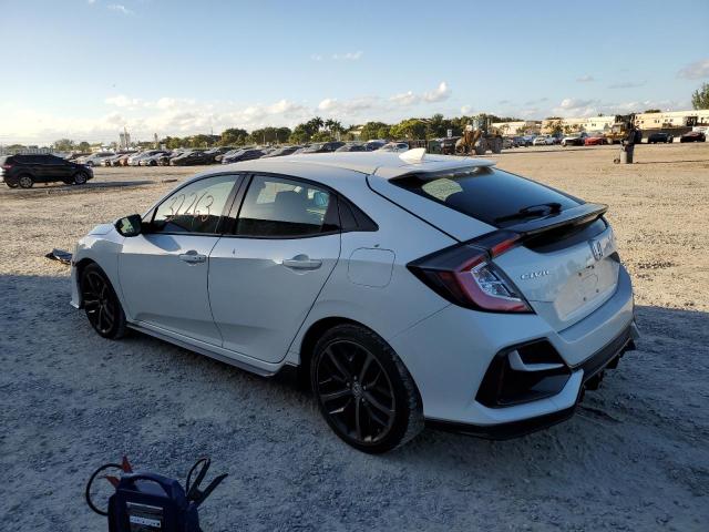 SHHFK7H4XLU213160 Honda Civic Sport